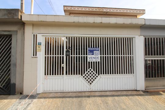 Fachada de casa para alugar com 4 quartos, 140m² em Jardim Aricanduva, São Paulo