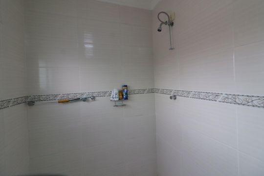 Banheiro da Suíte 3 de casa à venda com 4 quartos, 175m² em Jardim das Flores, Osasco