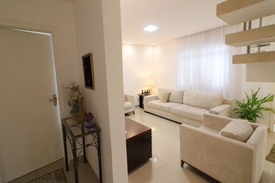Sala de casa à venda com 4 quartos, 175m² em Jardim das Flores, Osasco