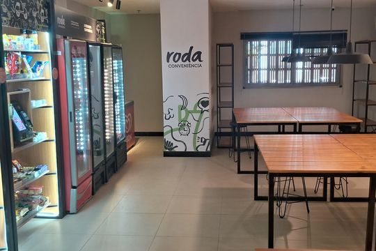 Kitnet/Studio para alugar com 1 quarto, 32m² em Centro, Rio de Janeiro