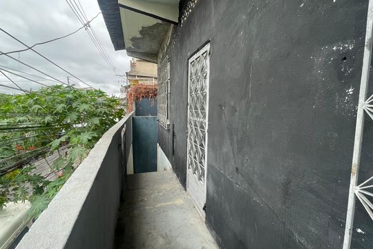 Área de Serviço de casa para alugar com 1 quarto, 50m² em Freguesia (ilha do Governador), Rio de Janeiro