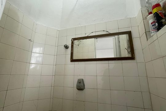 Banheiro de casa para alugar com 1 quarto, 50m² em Freguesia (ilha do Governador), Rio de Janeiro