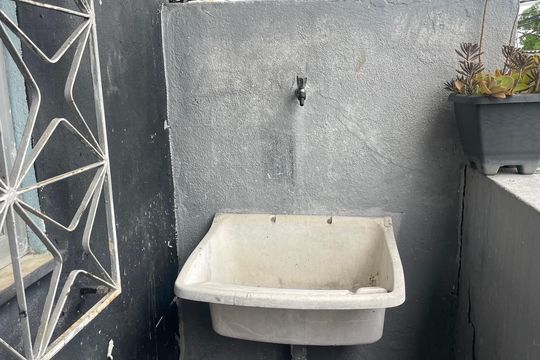 Área de Serviço de casa para alugar com 1 quarto, 50m² em Freguesia (ilha do Governador), Rio de Janeiro