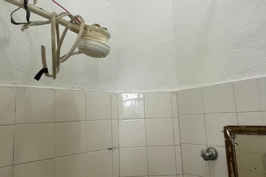Banheiro de casa para alugar com 1 quarto, 50m² em Freguesia (ilha do Governador), Rio de Janeiro