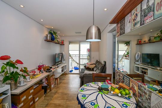 Apartamento à venda com 2 quartos, 49m² em Jardim Parque Morumbi, São Paulo