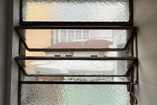 Vista do banheiro de apartamento para alugar com 1 quarto, 40m² em Consolação, São Paulo