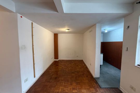 Quarto de apartamento para alugar com 1 quarto, 40m² em Consolação, São Paulo