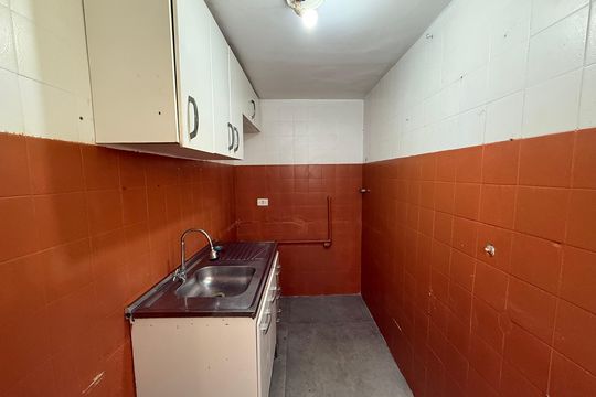 Cozinha de apartamento para alugar com 1 quarto, 40m² em Consolação, São Paulo