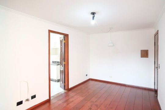 Sala de apartamento à venda com 2 quartos, 55m² em São José, São Caetano do Sul
