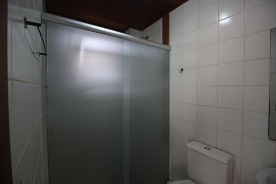 Banheiro Social de casa à venda com 4 quartos, 320m² em Jacarepaguá, Rio de Janeiro