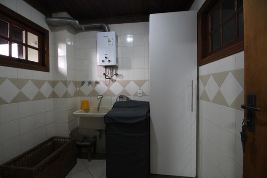 Área de Serviço de casa à venda com 4 quartos, 320m² em Jacarepaguá, Rio de Janeiro