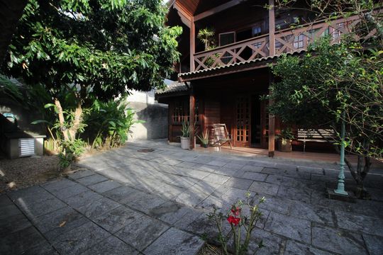 Área Externa de casa à venda com 4 quartos, 320m² em Jacarepaguá, Rio de Janeiro