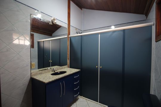 Quartos 1 e 2 - Suíte Canadense de casa à venda com 4 quartos, 320m² em Jacarepaguá, Rio de Janeiro