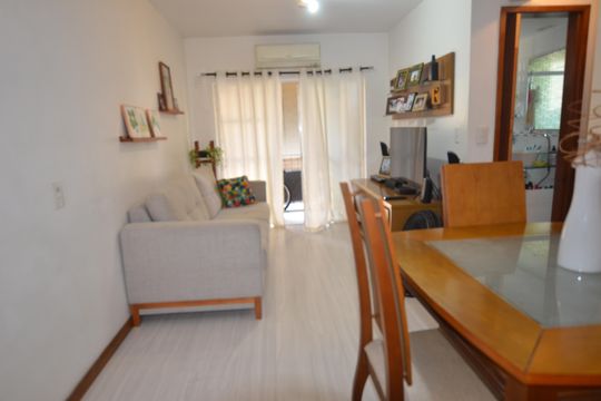 Apartamento à venda com 2 quartos, 55m² em Jardim Sulacap, Rio de Janeiro