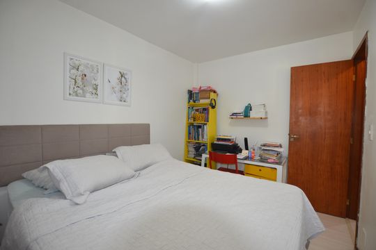Quarto 1 de apartamento à venda com 2 quartos, 55m² em Jardim Sulacap, Rio de Janeiro