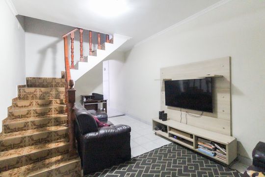 Casa à venda com 4 quartos, 125m² em Jardim Pedro José Nunes, São Paulo