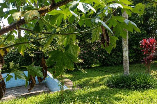 Área externa de casa para alugar com 3 quartos, 18m² em Jardim do Rio Cotia, Cotia