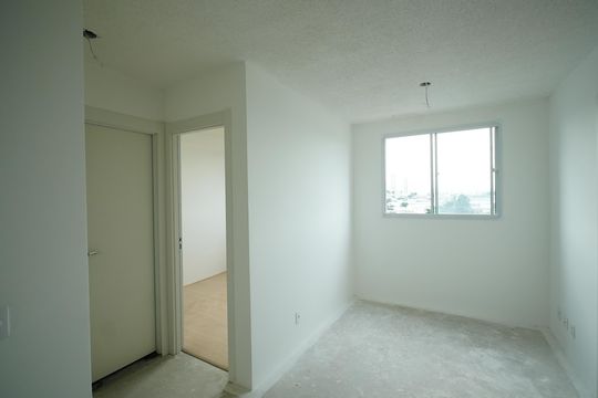 Apartamento à venda com 2 quartos, 35m² em Jardim, Santo André