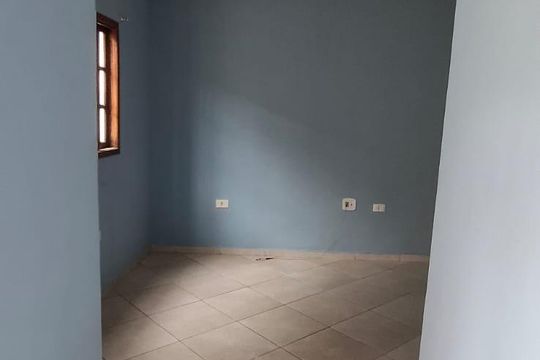 Sala de casa para alugar com 2 quartos, 62m² em Vila Rosaria, São Paulo