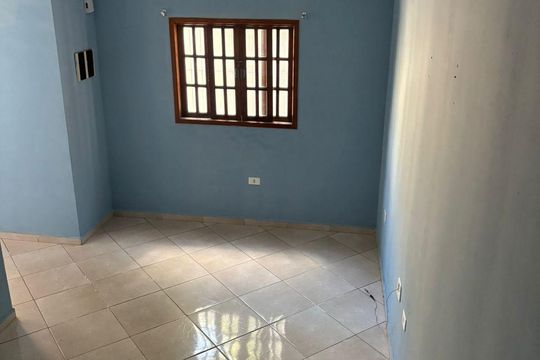 Sala de casa para alugar com 2 quartos, 62m² em Vila Rosaria, São Paulo