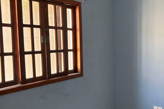 Sala de casa para alugar com 2 quartos, 62m² em Vila Rosaria, São Paulo
