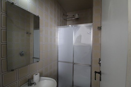 Banheiro de Serviço de apartamento para alugar com 4 quartos, 240m² em Luxemburgo, Belo Horizonte