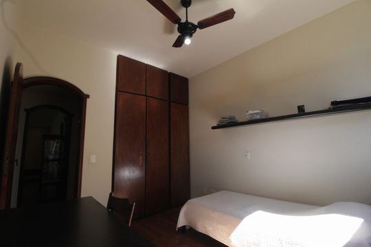 Quarto 2 de apartamento para alugar com 4 quartos, 240m² em Luxemburgo, Belo Horizonte