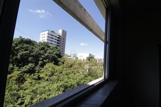Suite 1- Vista de apartamento para alugar com 4 quartos, 240m² em Luxemburgo, Belo Horizonte
