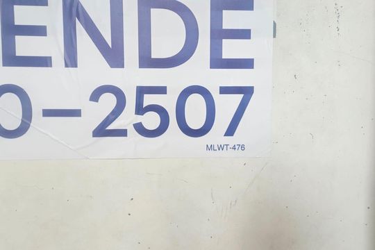 Fachada - plaquinha de apartamento para alugar com 1 quarto, 45m² em Cidade Patriarca, São Paulo