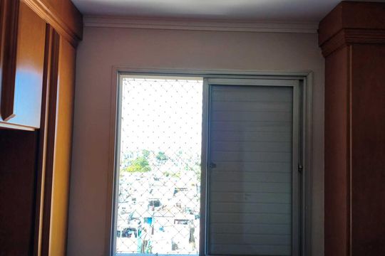 Quarto 1 de apartamento para alugar com 2 quartos, 72m² em Itaquera, São Paulo