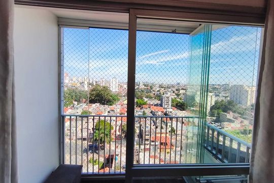 Varanda de apartamento para alugar com 2 quartos, 72m² em Itaquera, São Paulo