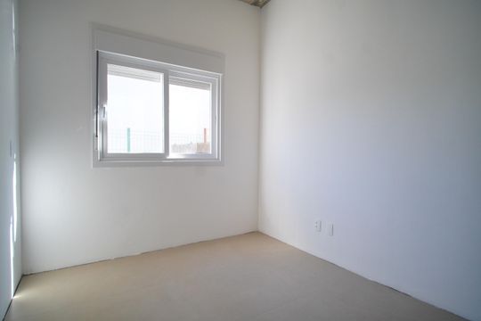 Suíte de apartamento à venda com 3 quartos, 72m² em Centro, São Leopoldo