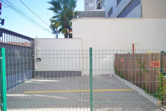Vista da Suíte de apartamento à venda com 3 quartos, 72m² em Centro, São Leopoldo
