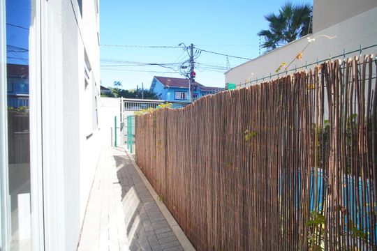 Quintal de apartamento à venda com 3 quartos, 72m² em Centro, São Leopoldo