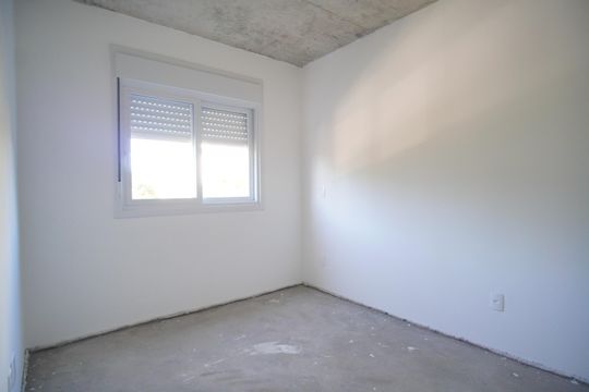 Suíte de apartamento à venda com 3 quartos, 73m² em Centro, São Leopoldo