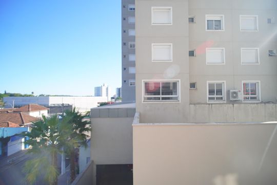 Vista do Quarto 2 de apartamento à venda com 3 quartos, 73m² em Centro, São Leopoldo