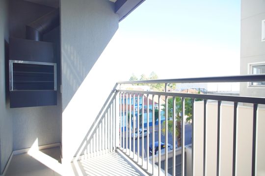 Sacada de apartamento à venda com 3 quartos, 73m² em Centro, São Leopoldo