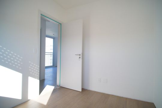Quarto de apartamento à venda com 2 quartos, 74m² em Centro, São Leopoldo