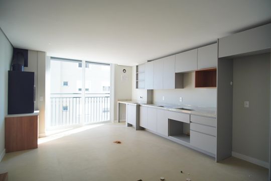 Sala de apartamento à venda com 3 quartos, 74m² em Centro, São Leopoldo