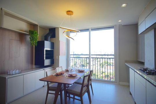 Apartamento à venda com 2 quartos, 63m² em Centro, São Leopoldo