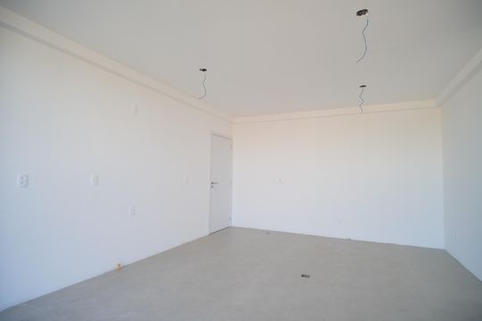 Sala/Cozinha de apartamento à venda com 2 quartos, 63m² em Centro, São Leopoldo