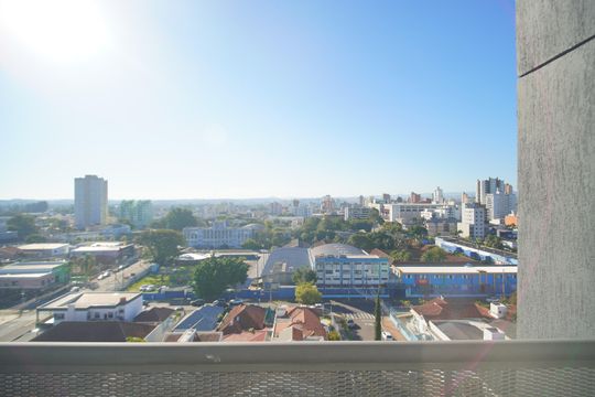 Vista do Quarto de apartamento à venda com 2 quartos, 63m² em Centro, São Leopoldo