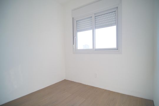 Quarto de apartamento à venda com 2 quartos, 63m² em Centro, São Leopoldo