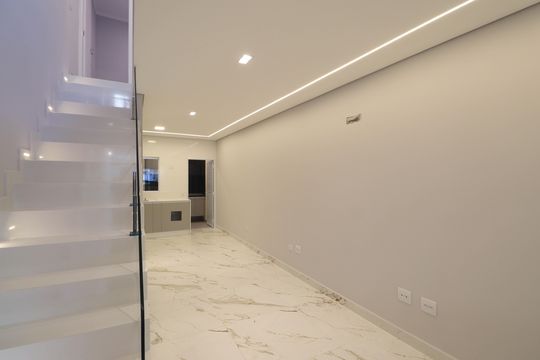 Sala de casa à venda com 3 quartos, 95m² em Vila Medeiros, São Paulo