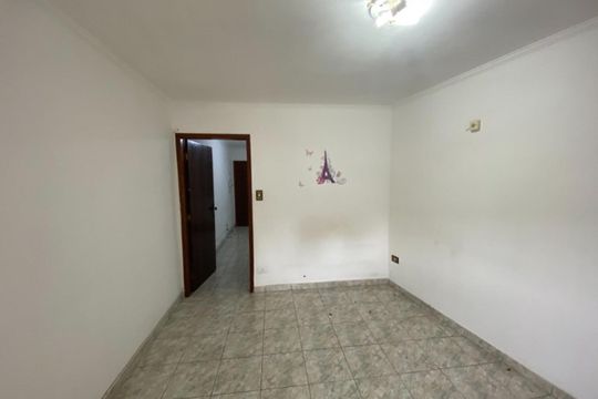 Quarto de apartamento à venda com 1 quarto, 47m² em Vila Bonilha, São Paulo