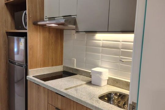 Studio de kitnet/studio para alugar com 1 quarto, 28m² em Passo d’Areia, Porto Alegre