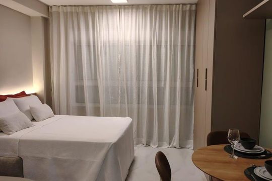 Studio de kitnet/studio para alugar com 1 quarto, 28m² em Passo d’Areia, Porto Alegre