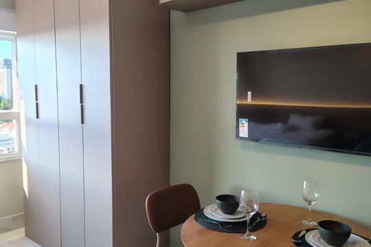 Studio de kitnet/studio para alugar com 1 quarto, 28m² em Passo d’Areia, Porto Alegre