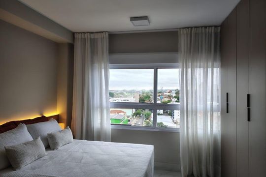 Studio de kitnet/studio para alugar com 1 quarto, 28m² em Passo d’Areia, Porto Alegre