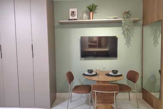 Studio de kitnet/studio para alugar com 1 quarto, 28m² em Passo d’Areia, Porto Alegre